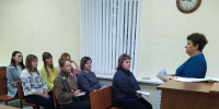 В Урицком районном суде Орловской области проведён обучающий семинар по отправке судебной корреспонденции в электронном виде - Урицкий районный суд