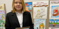 В Орловском областном суде состоялось торжественное награждение участников выставки «Вечная память - Урицкий районный суд